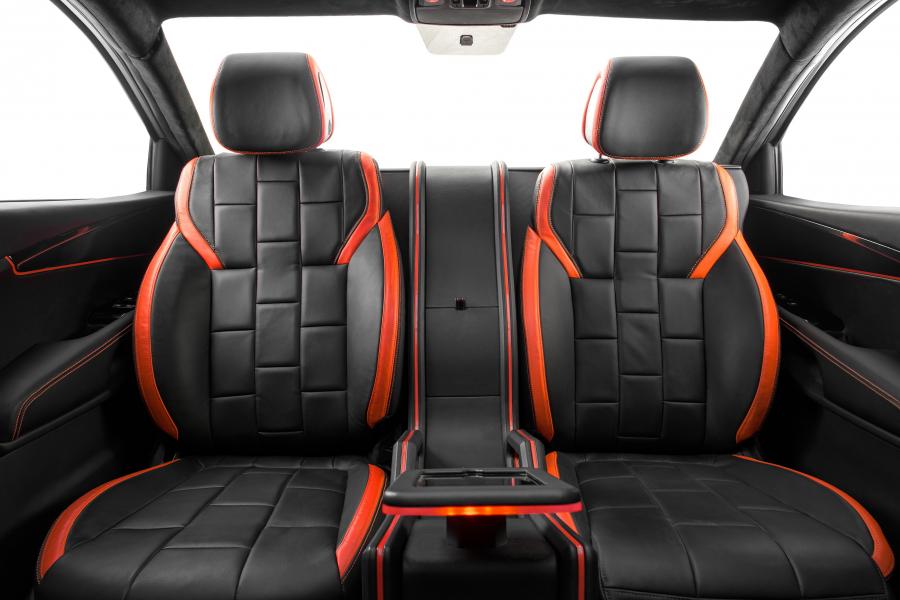  Kia Sorento Ski Gondola 2016 года  (фото 6 из 9)